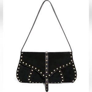 AIMEE
Armour Studded Shoulder Bag
